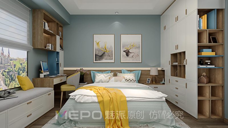 定制书柜报价清单制作流程