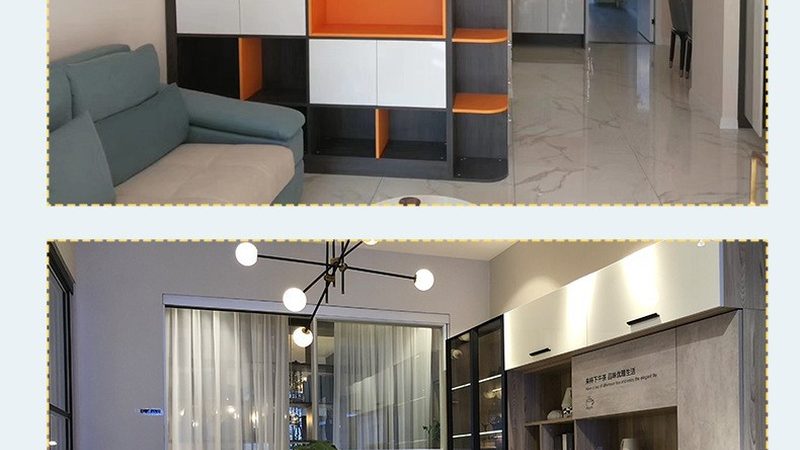 行业现状：定制家具市场蓬勃发展，品牌众多